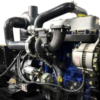 Дизельный генератор Vektor AD-30Y-T400-Tehinstrument