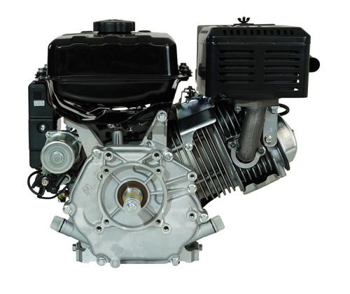 Двигатель Lifan 190FD-C, вал ?25мм, катушка 0,6 Ампера-Tehinstrument