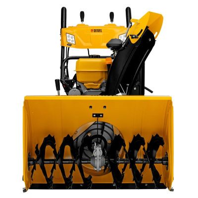 Бензиновая снегоуборочная машина Denzel SBL 711DT PRO-Tehinstrument