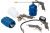 Набор окрасочного оборудования Garage Universal KIT-A (бс)-Tehinstrument Набор окрасочного оборудования Garage Universal KIT-A (бс)-Tehinstrument