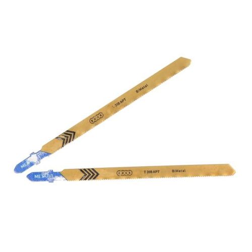 Пилка для лобзика T318AP по металлу (2 шт.), Patriot-Tehinstrument