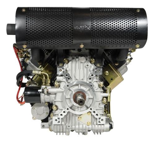 Двигатель дизельный Habert HD2V910 D25.4 мм 20А-Tehinstrument