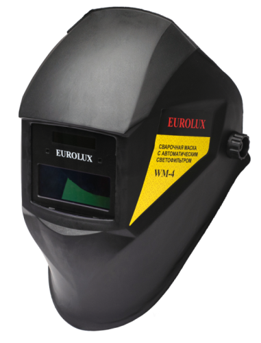 Сварочная маска Eurolux WM-4-Tehinstrument