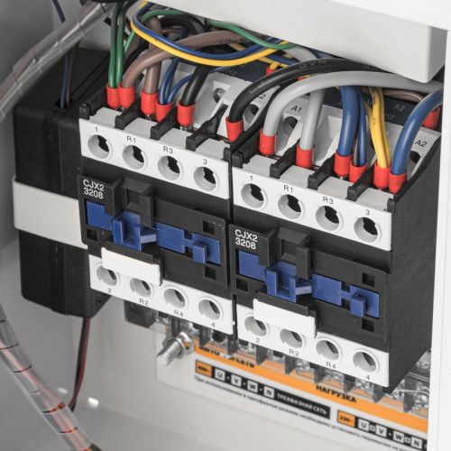 Блок автоматического запуска PS-120TS Denzel-Tehinstrument