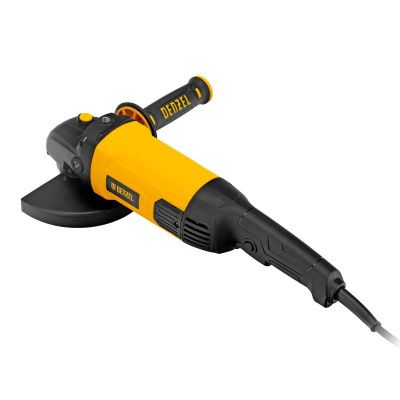 Машина шлифовальная угловая Denzel AG180-2000-Tehinstrument