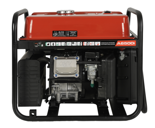 Инверторный бензиновый генератор A-iPower A6500i-Tehinstrument