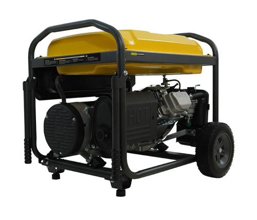 Habert Генератор HT13500E3U-ATS-Tehinstrument