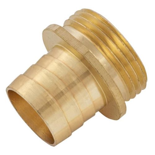 Штуцер для шланга 1" с наружной резьбой G1" Denzel-Tehinstrument