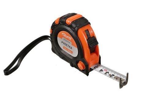 Рулетка 5x19мм,  Sturm-Tehinstrument