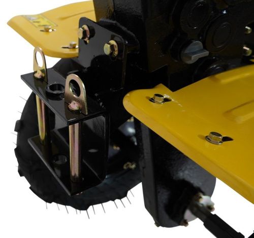 Мотоблок Habert HM-23 (Habert 170, колеса 4.00-10)-Tehinstrument