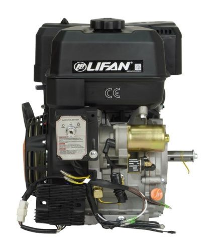 Двигатель Lifan KP460E, вал ?25мм, катушка 11 Ампер-Tehinstrument