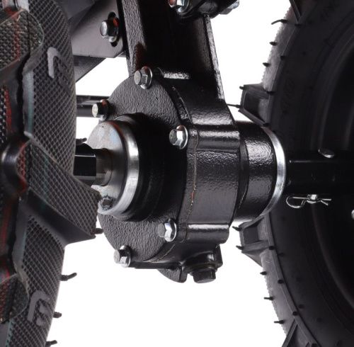 Мотоблок бензиновый PATRIOT Nevada 7-Tehinstrument