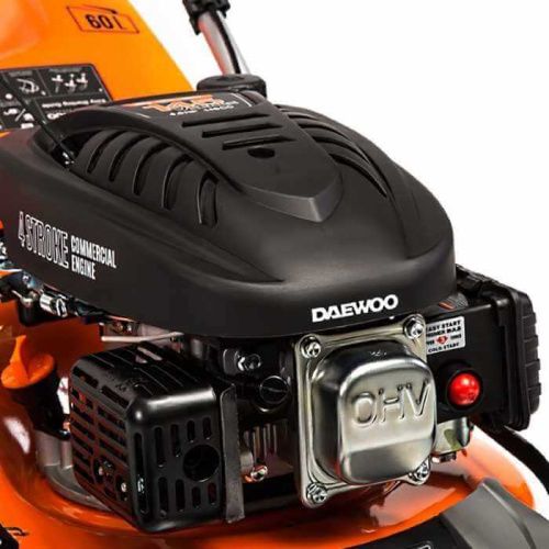 Бензиновая газонокосилка DAEWOO DLM 4600SP самоходная (газонокосилка ДЭУ 4600СП)-Tehinstrument