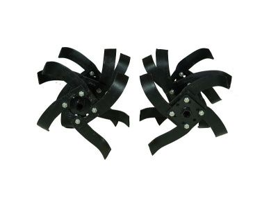 Мотоблок Habert HM-11 (колёса 4.00*8)-Tehinstrument