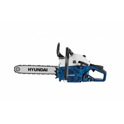 Цепная бензопила HYUNDAI X 370 (бензопила Хендай Х 370)-Tehinstrument