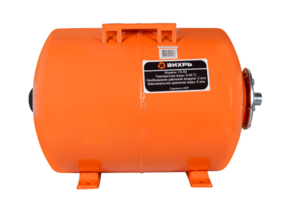 Гидроаккумулятор (гидробак) Вихрь ГА-50-Tehinstrument