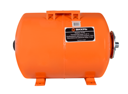 Гидроаккумулятор (гидробак) Вихрь ГА-50-Tehinstrument