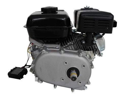 Двигатель Lifan 170F-R, вал ?20мм, катушка 7 Ампер-Tehinstrument