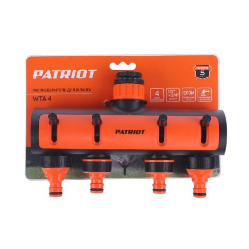 Распределитель PATRIOT WTA 4-Tehinstrument