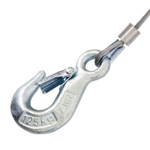 Тельфер электрический Denzel TF-250, 0.25 т-Tehinstrument