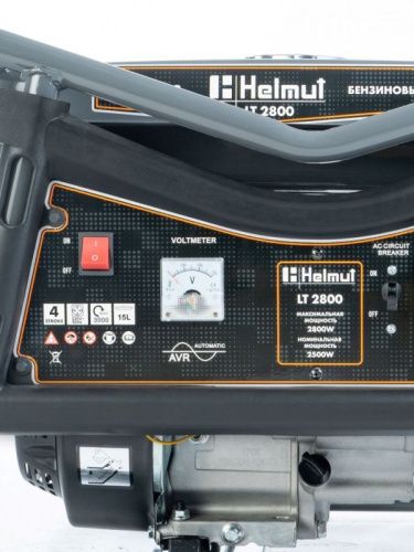 Генератор бензиновый Helmut LT 2800-Tehinstrument