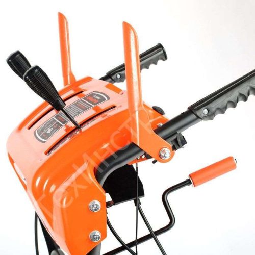 Бензиновый снегоуборщик ПАТРИОТ СИБИРЬ 110Е (снегоуборочная машина СИБИРЬ 110Е)-Tehinstrument