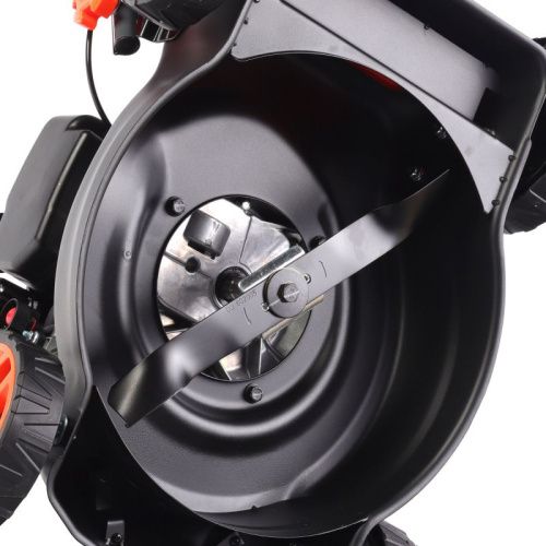 Газонокосилка бензиновая Patriot PT 400-Tehinstrument