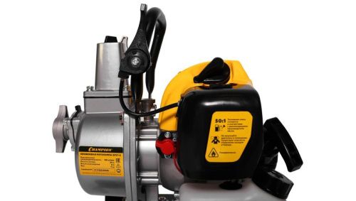 Бензиновая мотопомпа CHAMPION GP27-II-Tehinstrument