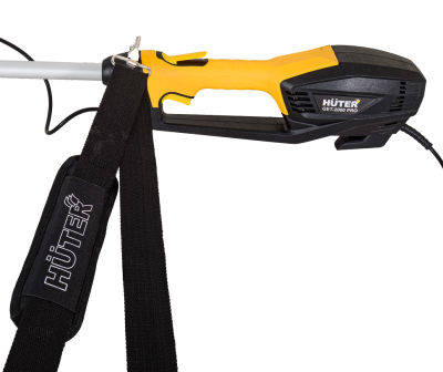 Электрический триммер Huter GET-2000 PRO-Tehinstrument