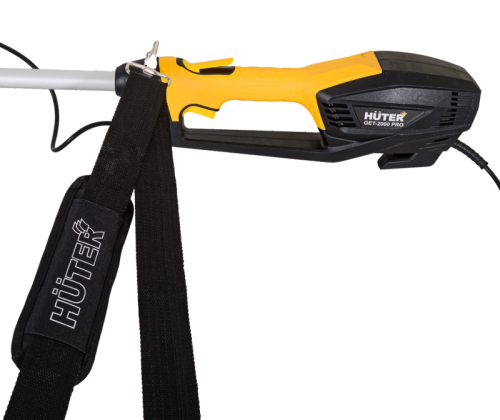 Электрический триммер Huter GET-2000 PRO-Tehinstrument