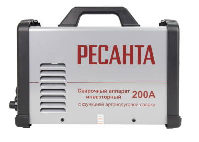 Сварочный аппарат инверторный Ресанта САИ-200 АД-Tehinstrument