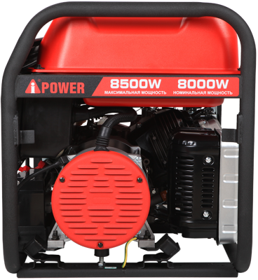 Портативный бензиновый генератор A-iPower A8500TEA-Tehinstrument