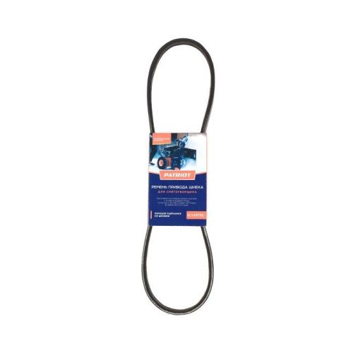 Ремень привода шнека Patriot 4LXA875E для снегоуборщика-Tehinstrument