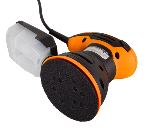 Эксцентриковая шлифовальная машина Вихрь ЭШМ-125А-Tehinstrument