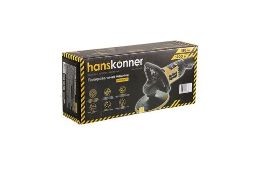 Машина полировальная HAG918CP Hanskonner-Tehinstrument