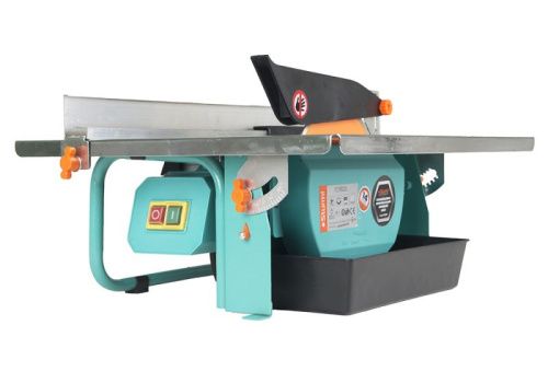 Станок плиткорезный эл. TC9820L  Sturm,1,0кВт,диск 200 мм, стол 500x400 мм-Tehinstrument