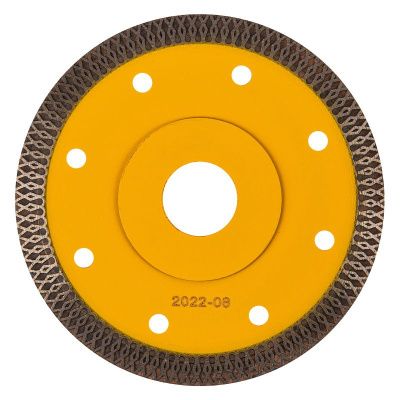 Диск алмазный отрезной Denzel 115 х 22,2мм-Tehinstrument