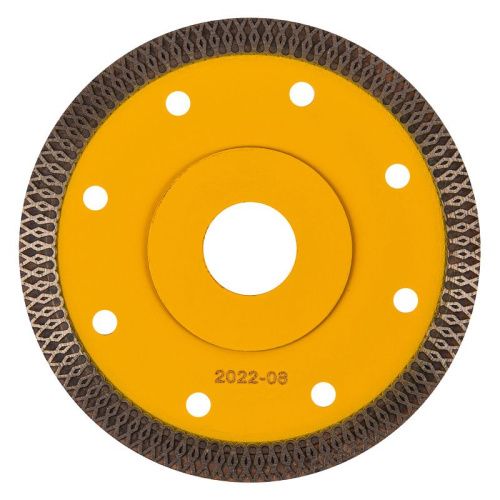 Диск алмазный отрезной Denzel 115 х 22,2мм-Tehinstrument