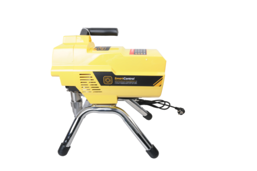 Краскопульт электрический безвоздушный  Hanskonner PLATINUM HSG9665V-Tehinstrument