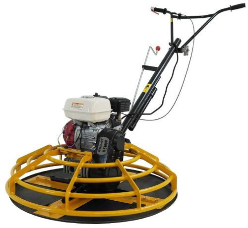 Машина затирочная Habert H-S100H (GX160)-Tehinstrument