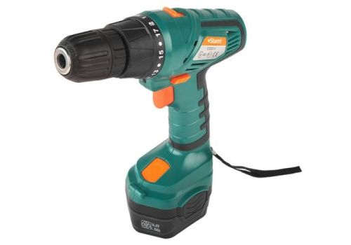 Аккумуляторный шуруповерт Sturm CD3314-Tehinstrument