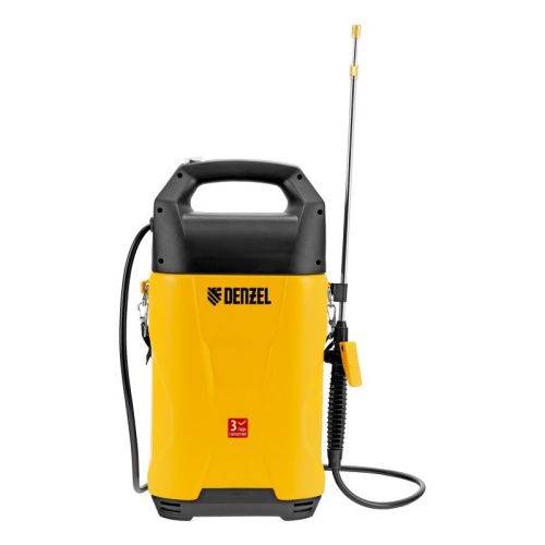 Опрыскиватель аккумуляторный Denzel D-8LI-Tehinstrument