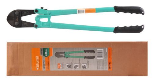 Болторез 24" 600 мм, закаленные губки из сталиT8  Sturm-Tehinstrument