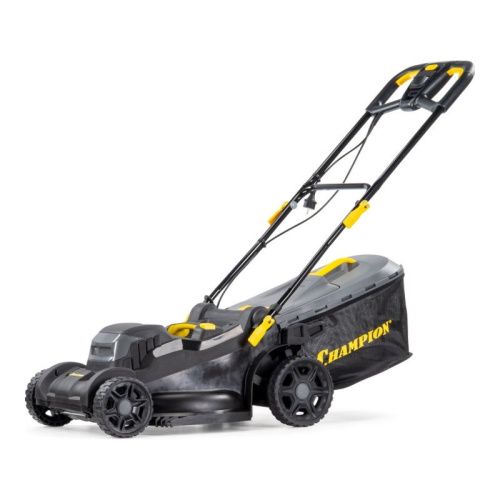 Газонокосилка эл. CHAMPION EM4419 (1,9 кВт травосб. 40л ширина 440мм 25-75мм, 17кг)-Tehinstrument