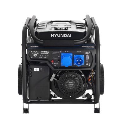 Бензиновый генератор HYUNDAI HHY 9050FE-ATS-Tehinstrument