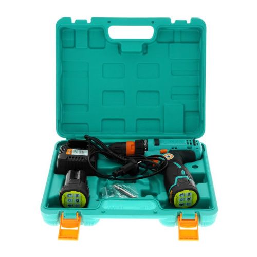 Аккумуляторный шуруповерт  Sturm CD3314LPT-Tehinstrument