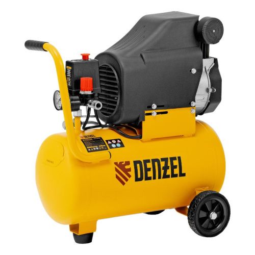 Компрессор воздушный Denzel DLC1300/24-Tehinstrument
