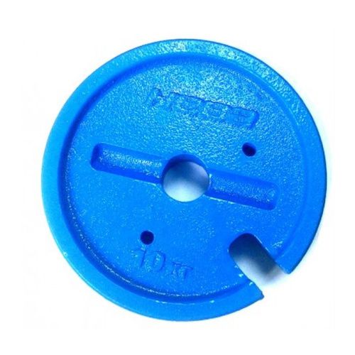 Груз-утяжелитель НЕВА, D8 8 кг-Tehinstrument