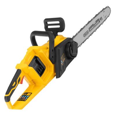 Цепная пила аккумуляторная Denzel RCS400-36-0 бесщеточная-Tehinstrument