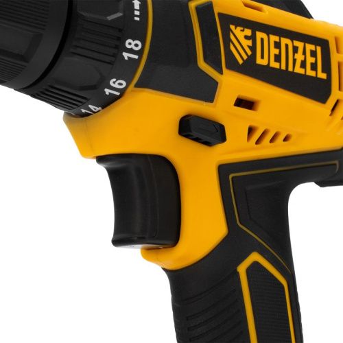 Дрель-шуруповерт аккумуляторная Denzel CDL-18-0-Tehinstrument